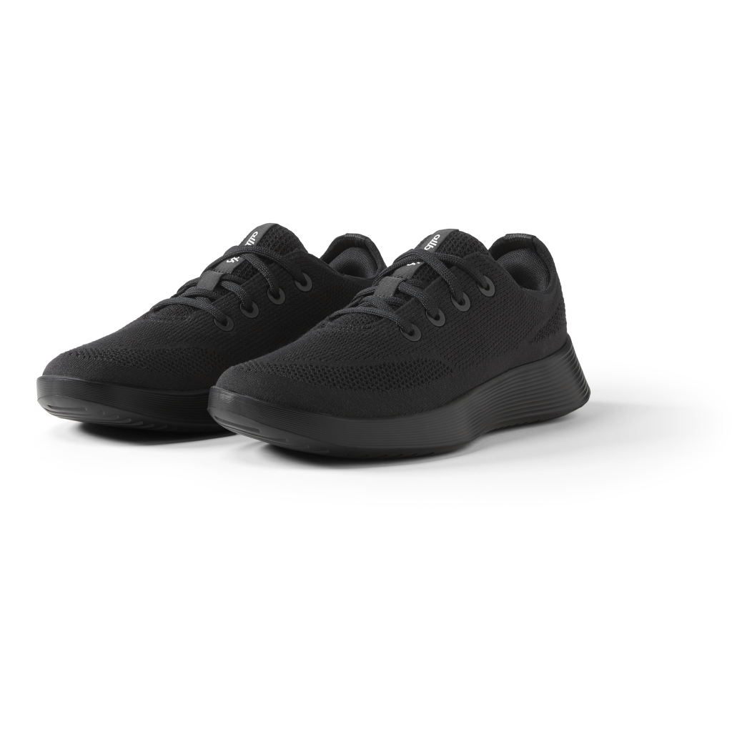 Allbirds W Tree Runner Go Freizeitschuhe in SCHWARZ