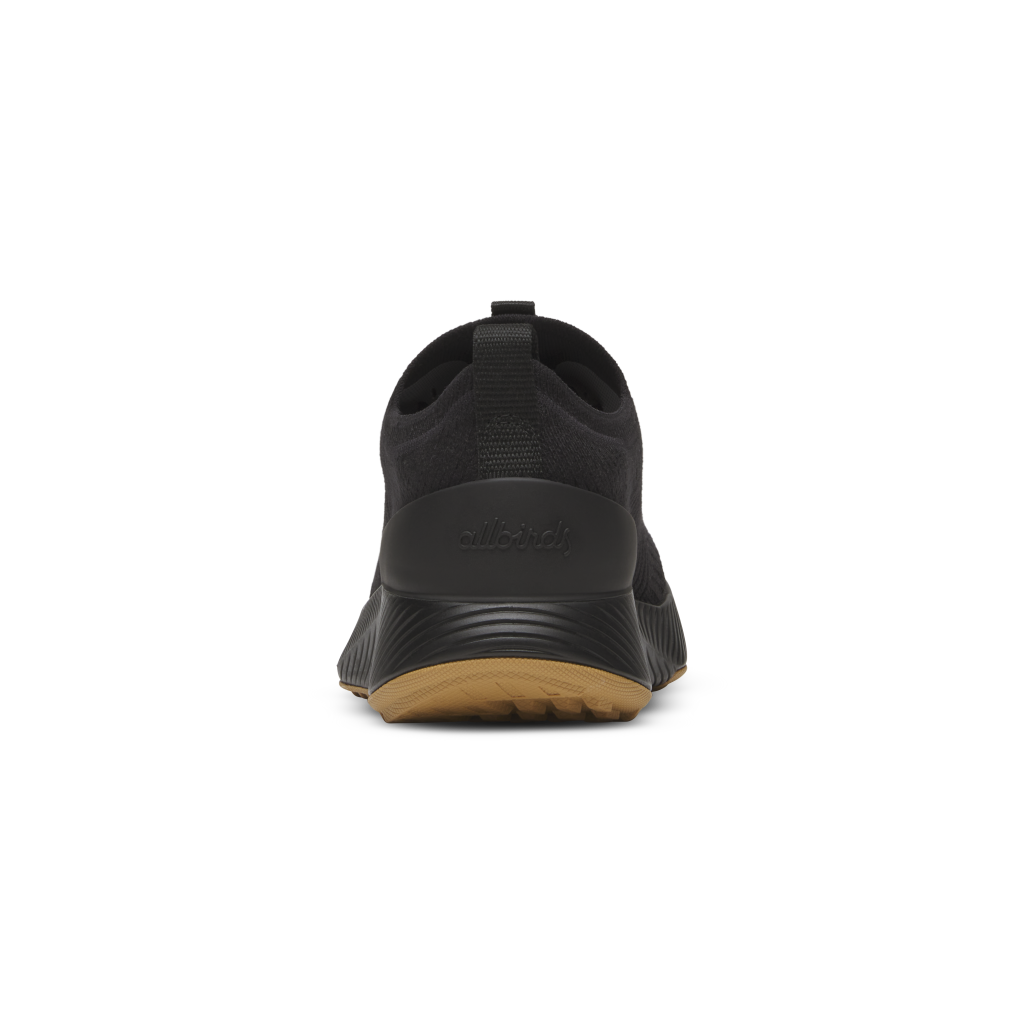 Allbirds M Tree Glider Freizeitschuhe in SCHWARZ