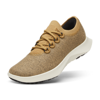 Allbirds M Wool Dasher 2 Mizzle Freizeitschuhe in BEIGE