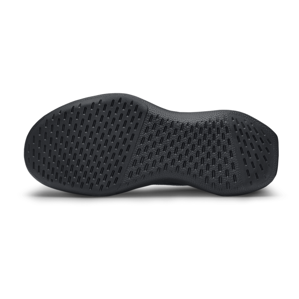 Allbirds M Tree Dasher Relay Freizeitschuhe in SCHWARZ