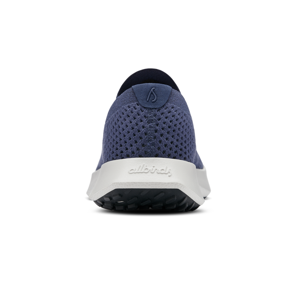 Allbirds W Tree Dasher 2 Freizeitschuhe in BLAU