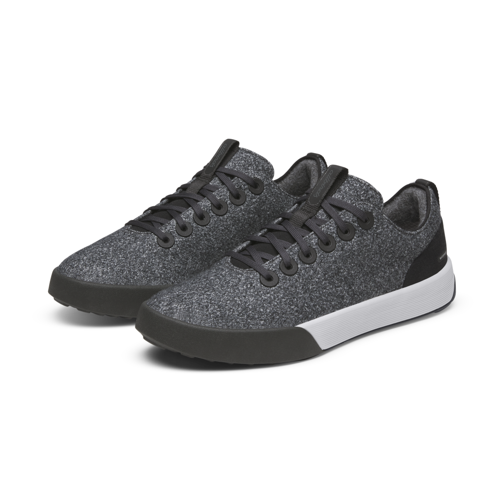 Allbirds M Wool Cruiser Waterproof Freizeitschuhe in GRAU