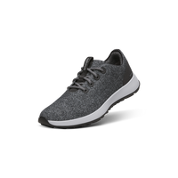 Allbirds M Wool Runner NZ Waterproof Freizeitschuhe in GRAU