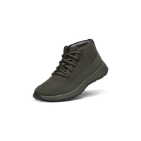 Allbirds M Wool Runner NZ Mid Waterproof Freizeitschuhe in GRÜN