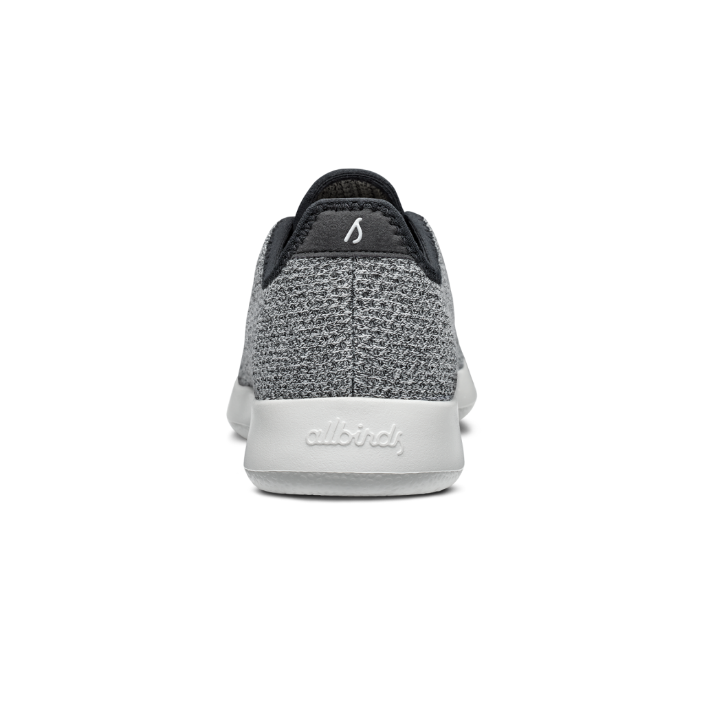 Allbirds M Tree Runner Freizeitschuhe in WEISS