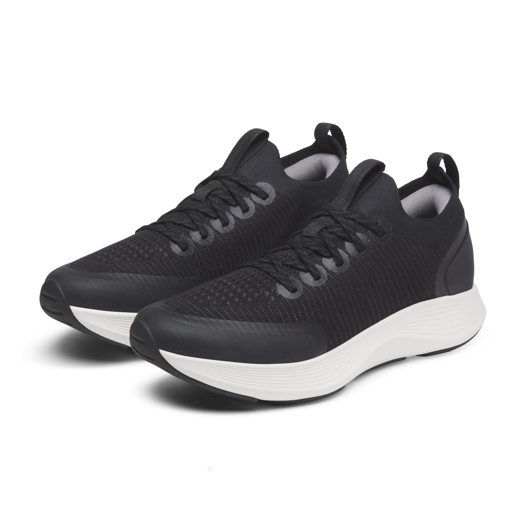 Allbirds W Strider Freizeitschuhe in SCHWARZ