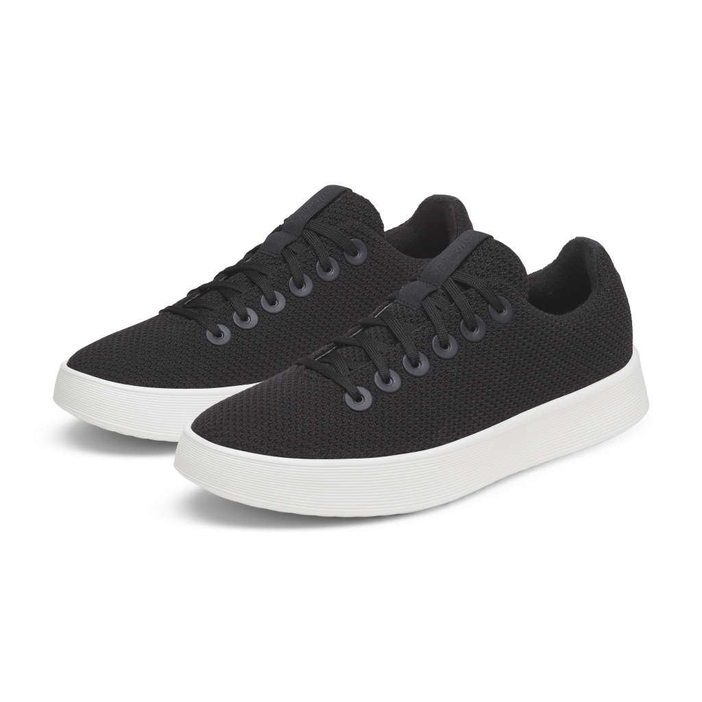 Allbirds W Cruiser Freizeitschuhe in SCHWARZ