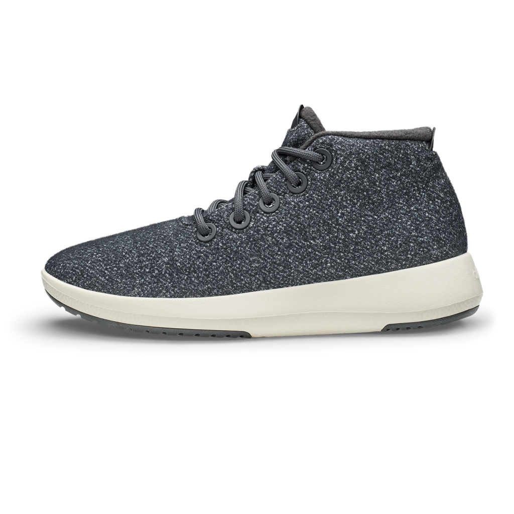 Allbirds W Wool Runner-up Mizzle Freizeitschuhe in GRAU
