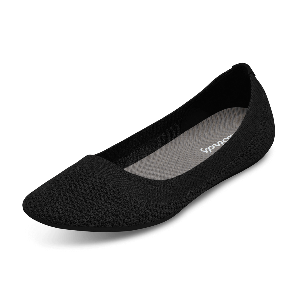 Allbirds W Tree Breezer Freizeitschuhe in SCHWARZ