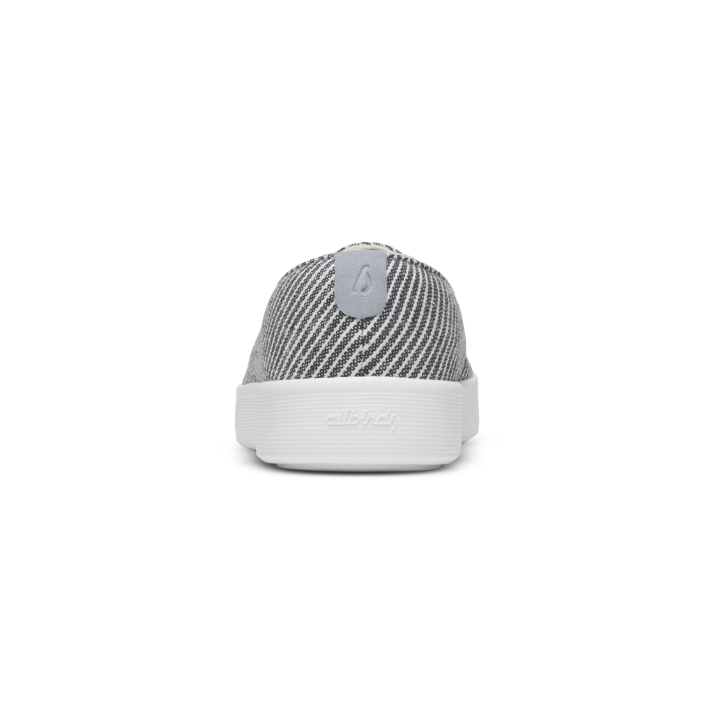 Allbirds W Cruiser Slip On Canvas Freizeitschuhe in BLAU