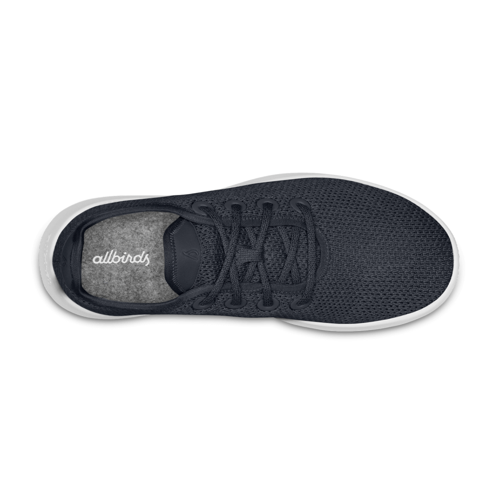 Allbirds M Tree Runner Freizeitschuhe in BLAU