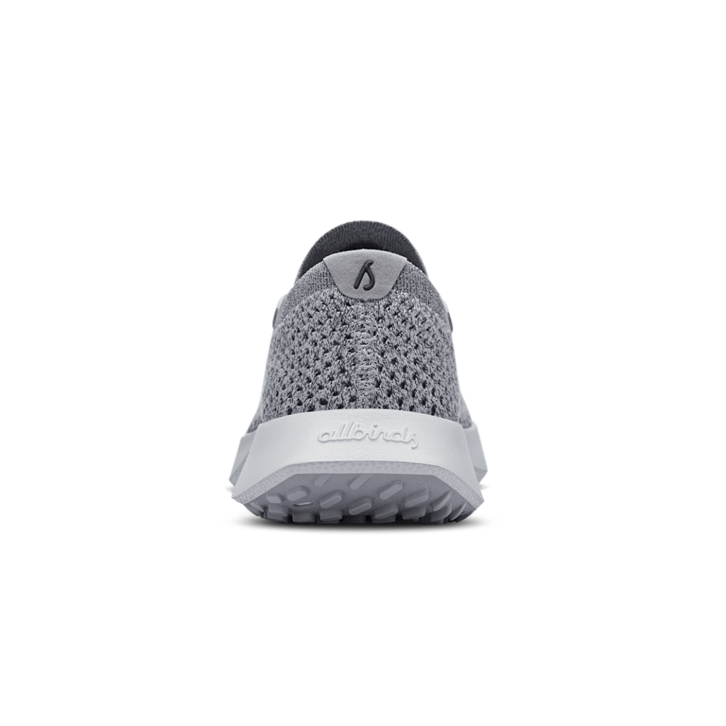 Allbirds M Tree Dasher 2 Freizeitschuhe in GRAU