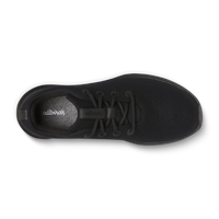 Allbirds M Wool Runner NZ Waterproof Freizeitschuhe in SCHWARZ