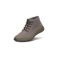 Allbirds M Wool Runner NZ Mid Waterproof Freizeitschuhe in BRAUN