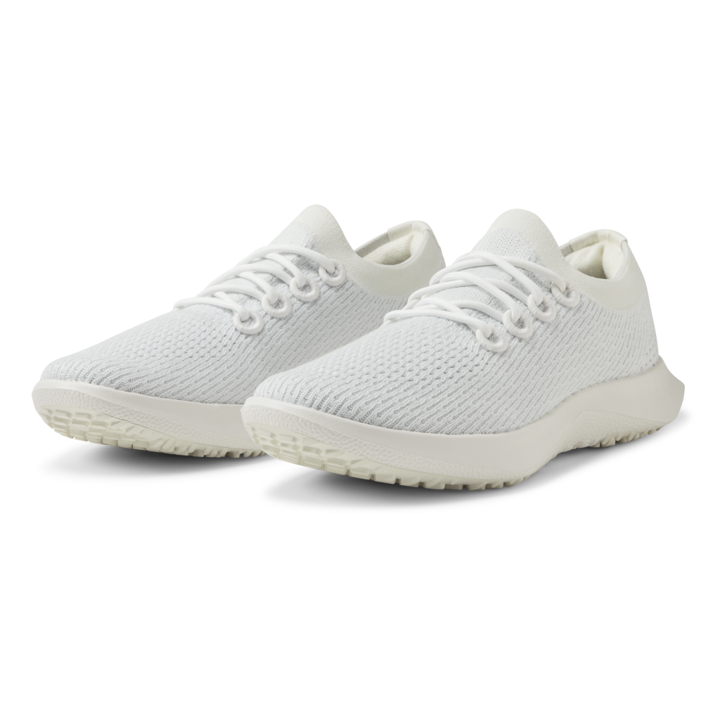 Allbirds W Tree Dasher 2 Freizeitschuhe in WEISS