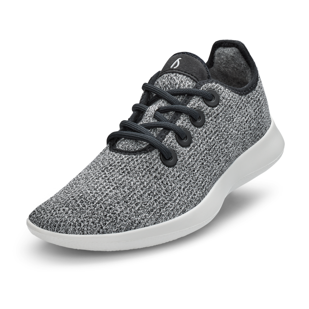 Allbirds M Tree Runner Freizeitschuhe in WEISS