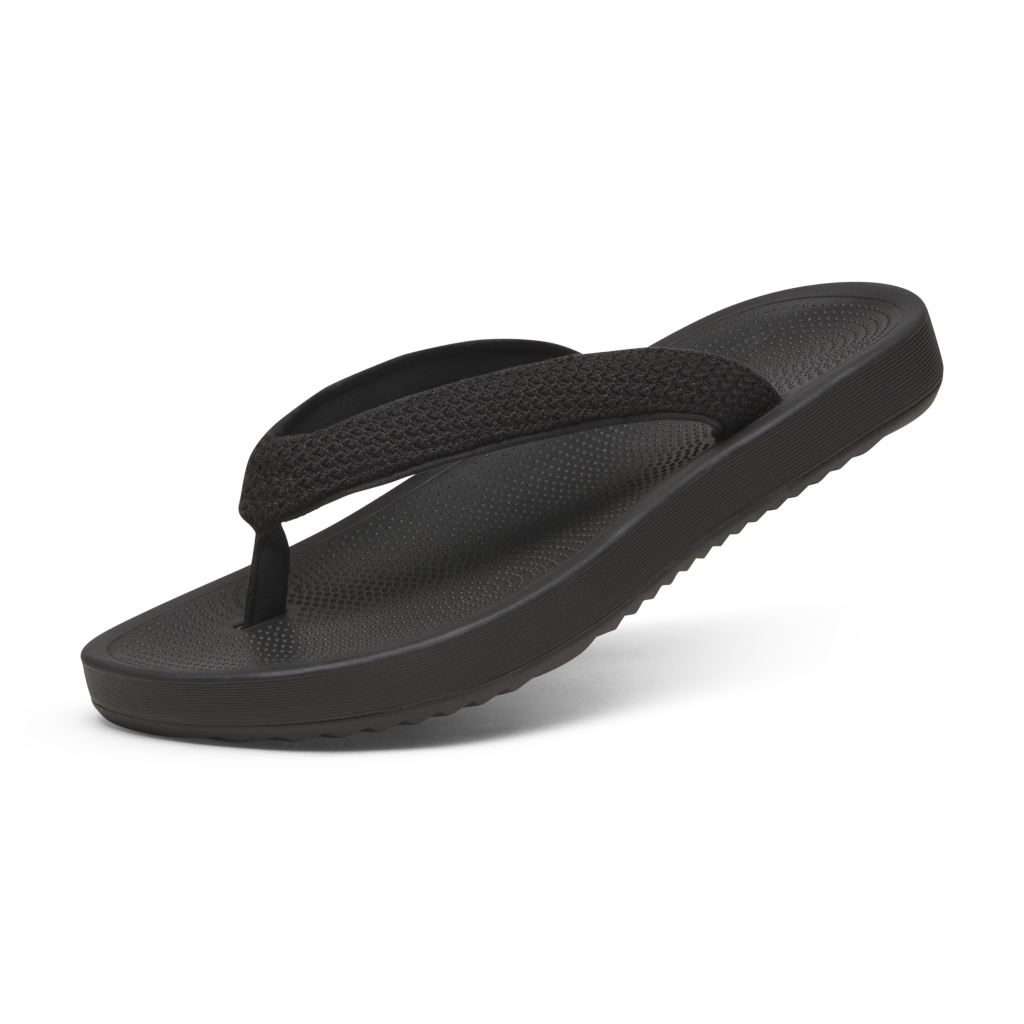 Allbirds M Allbirds Flip Flop Slip-On in SCHWARZ