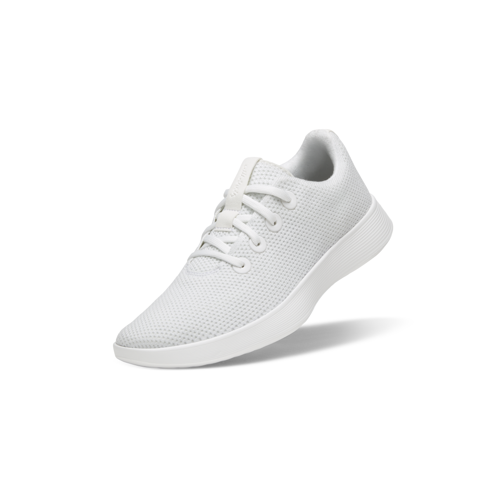 Allbirds M Tree Runner NZ Freizeitschuhe in WEISS