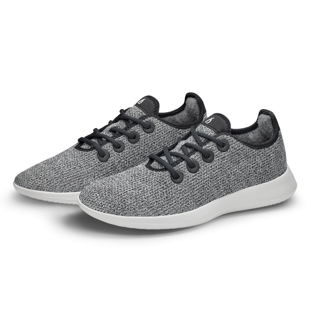 Allbirds M Tree Runner Freizeitschuhe in WEISS