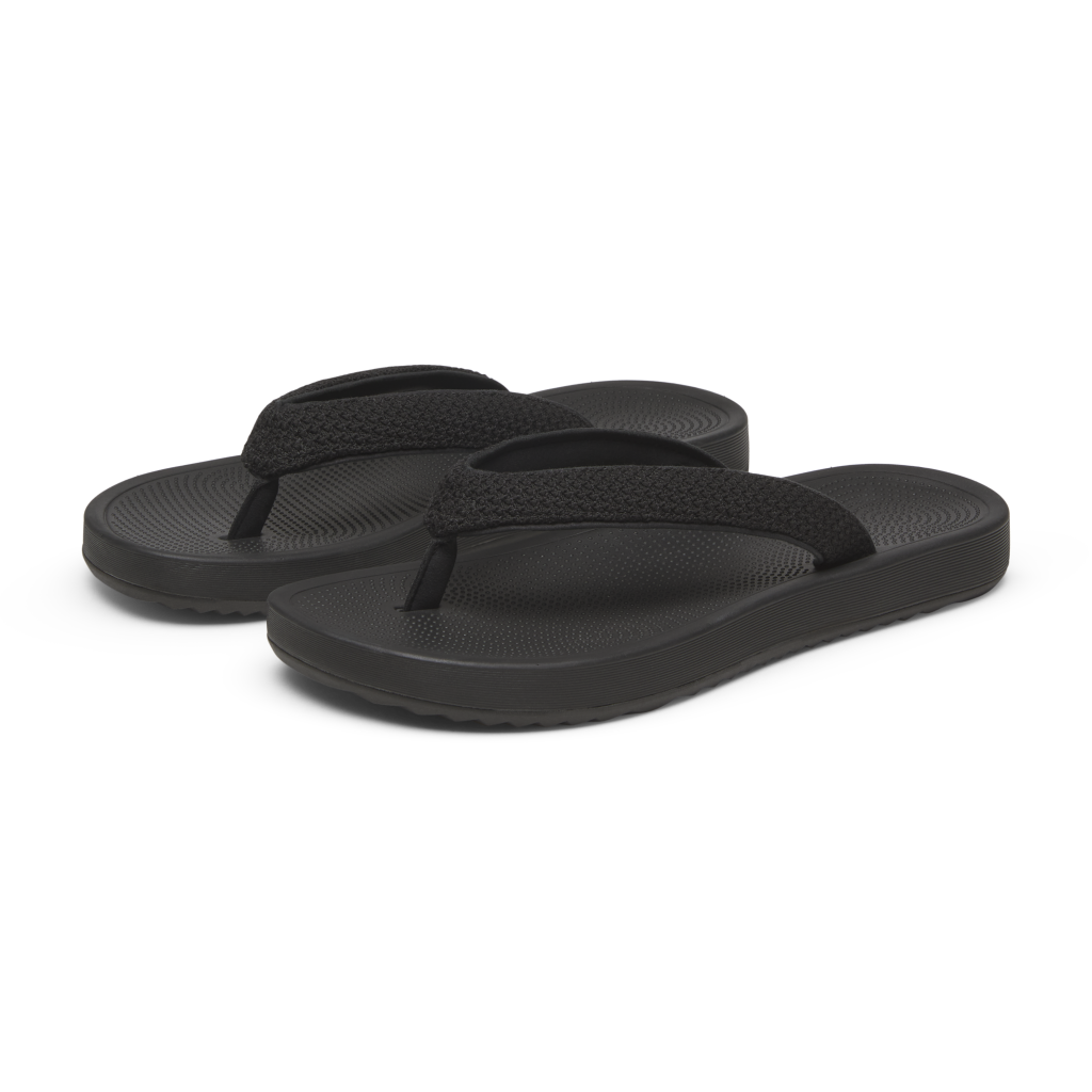 Allbirds M Allbirds Flip Flop Slip-On in SCHWARZ