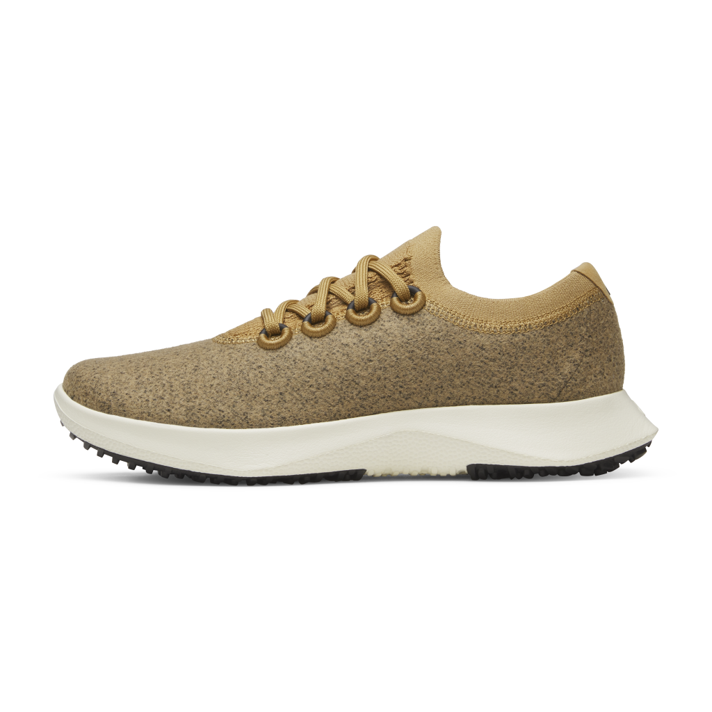Allbirds M Wool Dasher 2 Mizzle Freizeitschuhe in BEIGE