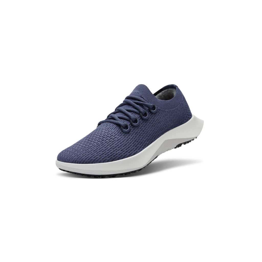 Allbirds W Tree Dasher 2 Freizeitschuhe in BLAU