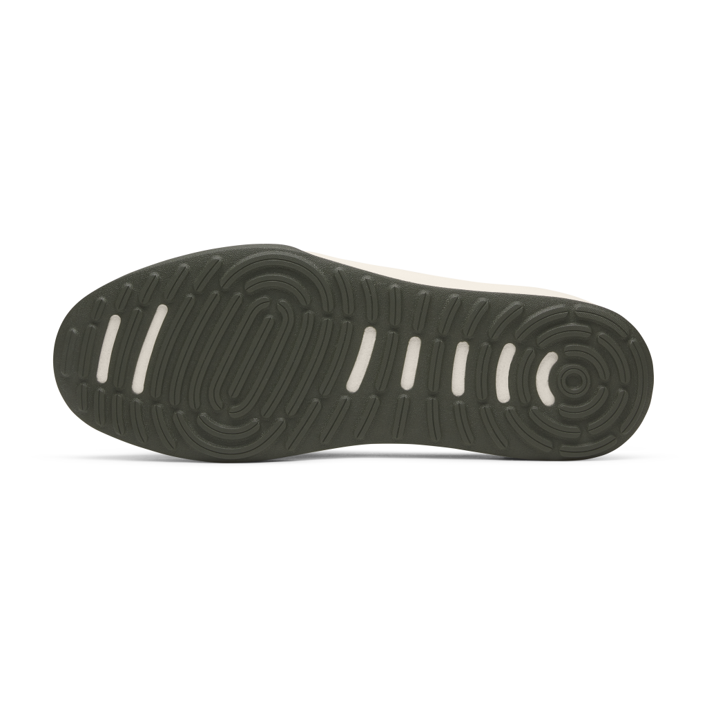 Allbirds W Wool Cruiser Waterproof Freizeitschuhe in GRÜN