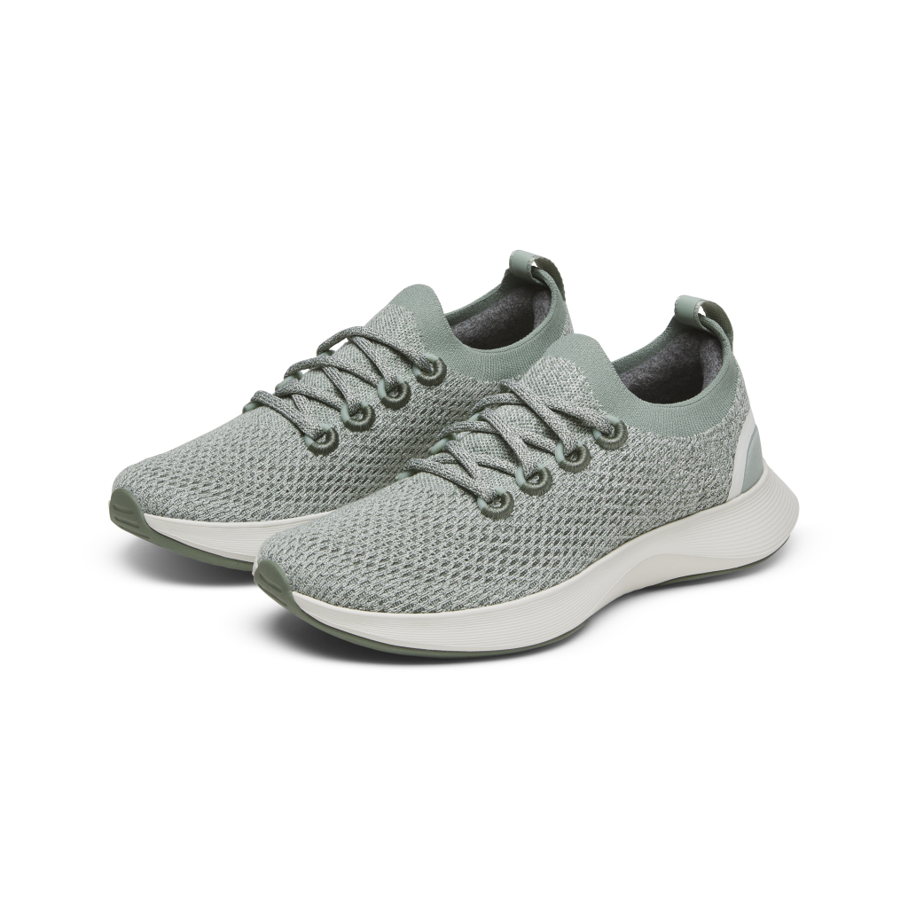 Allbirds M Dasher NZ Freizeitschuhe in BLAU