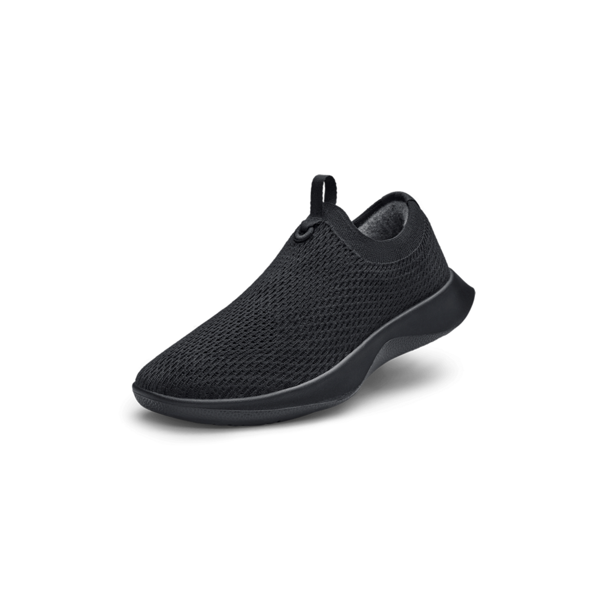 Allbirds W Tree Dasher Relay Freizeitschuhe in SCHWARZ
