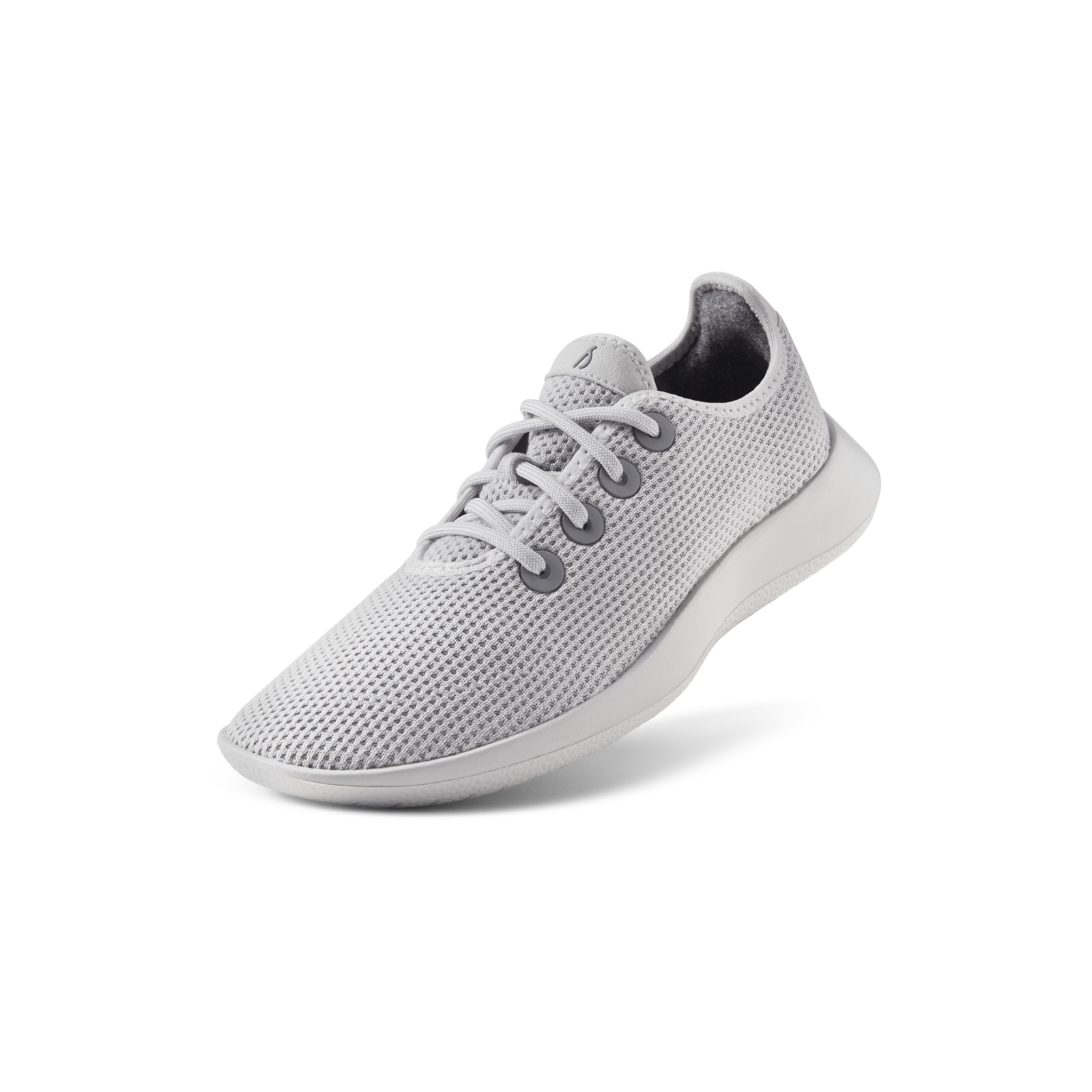 Allbirds W Tree Runner Freizeitschuhe in GRAU
