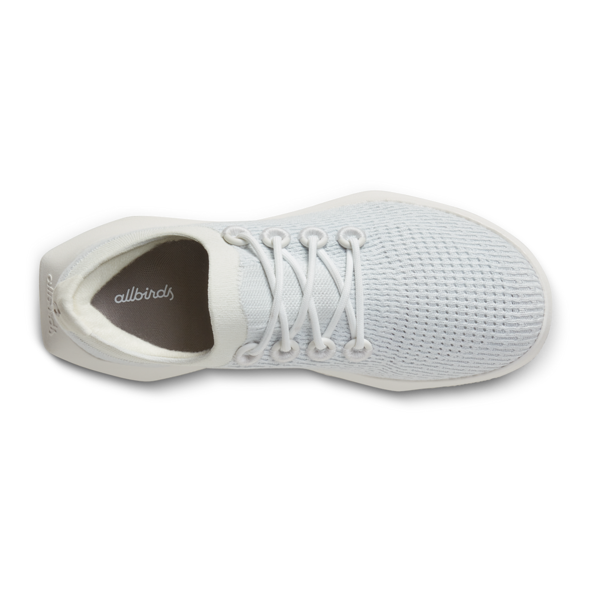 Allbirds M Tree Dasher 2 Freizeitschuhe in WEISS