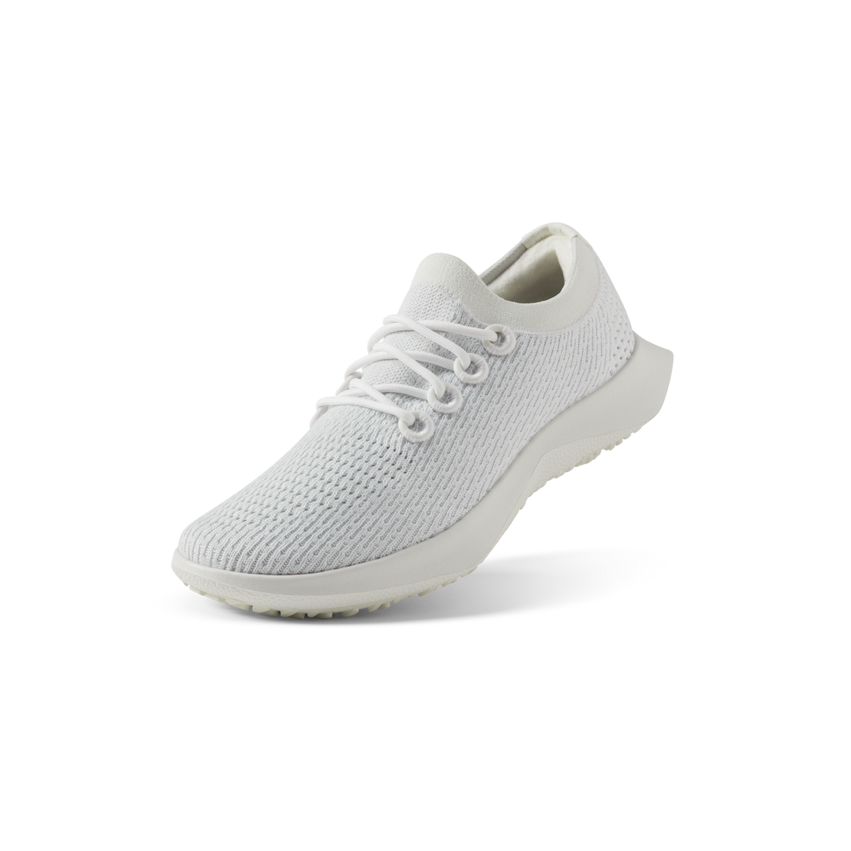 Allbirds W Tree Dasher 2 Freizeitschuhe in WEISS