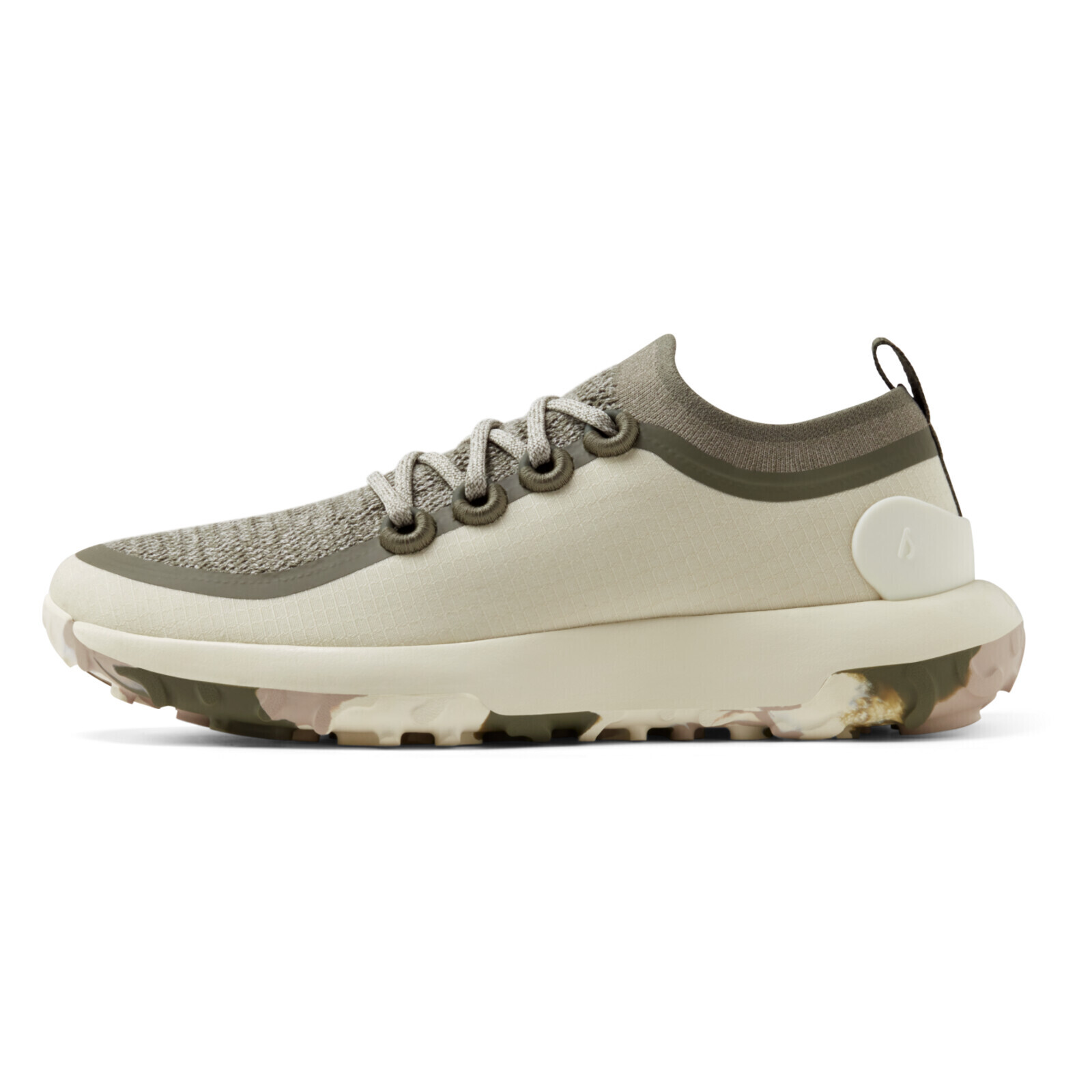Allbirds M Trail Runner Freizeitschuhe in BEIGE
