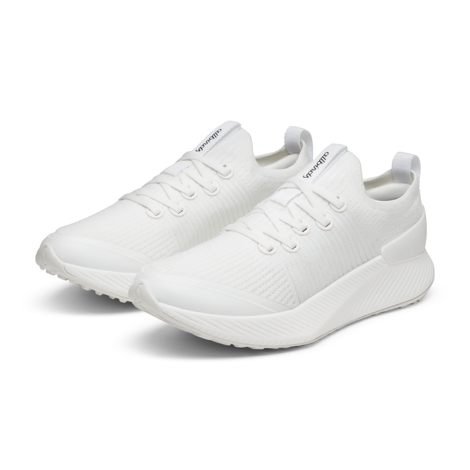 Allbirds W Tree Glider Freizeitschuhe in WEISS