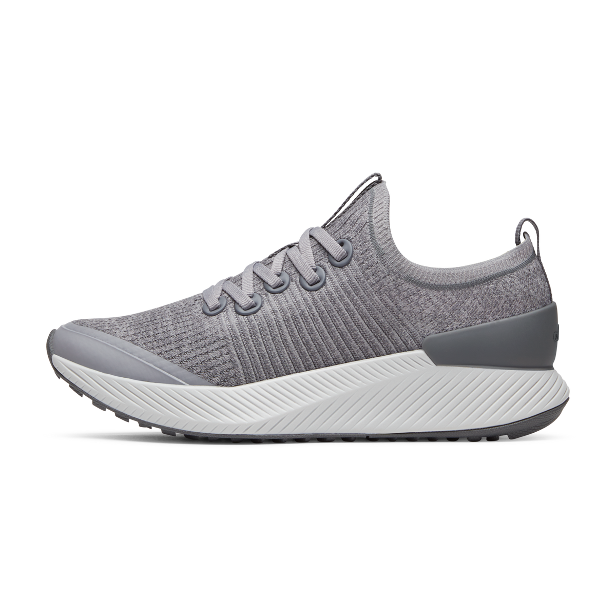 Allbirds W Tree Glider Freizeitschuhe in GRAU