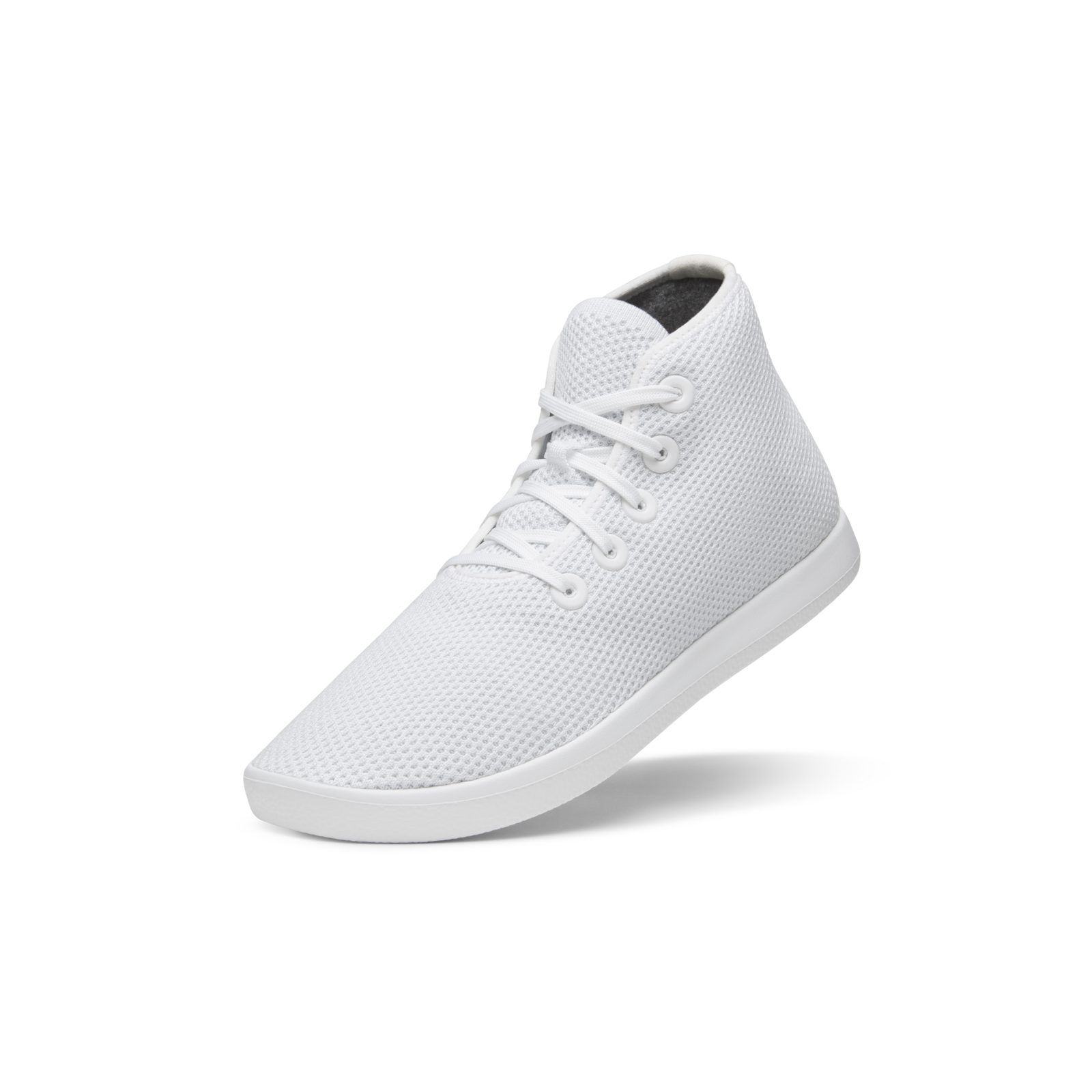 Allbirds W Tree Topper Freizeitschuhe in WEISS