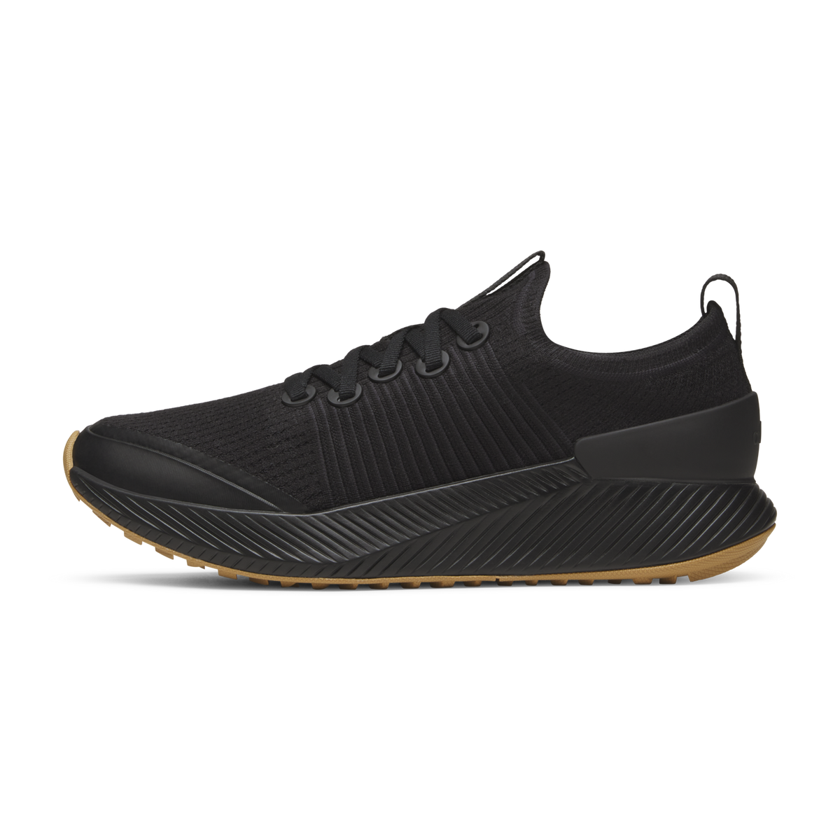 Allbirds M Tree Glider Freizeitschuhe in SCHWARZ
