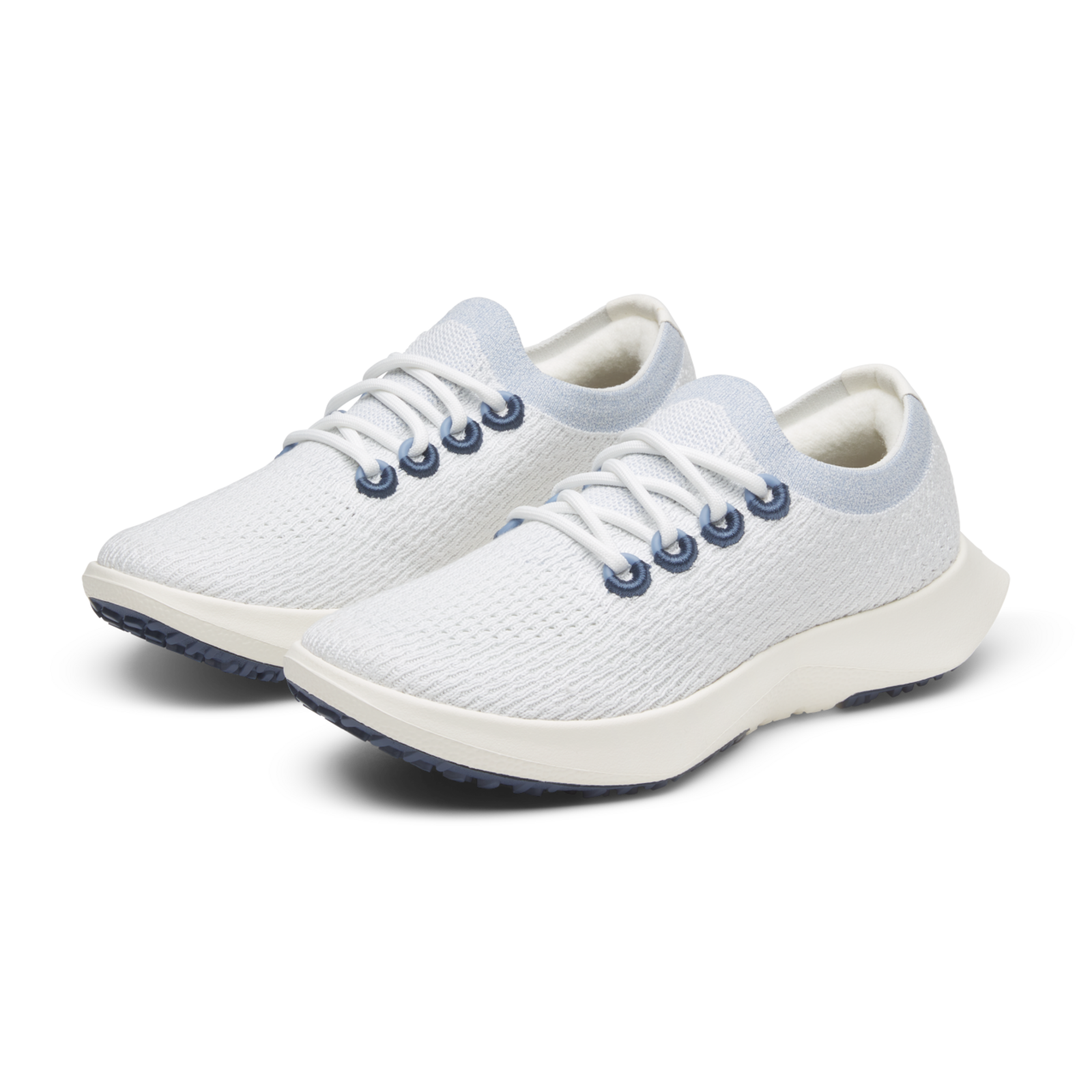 Allbirds W Tree Dasher 2 Freizeitschuhe in WEISS