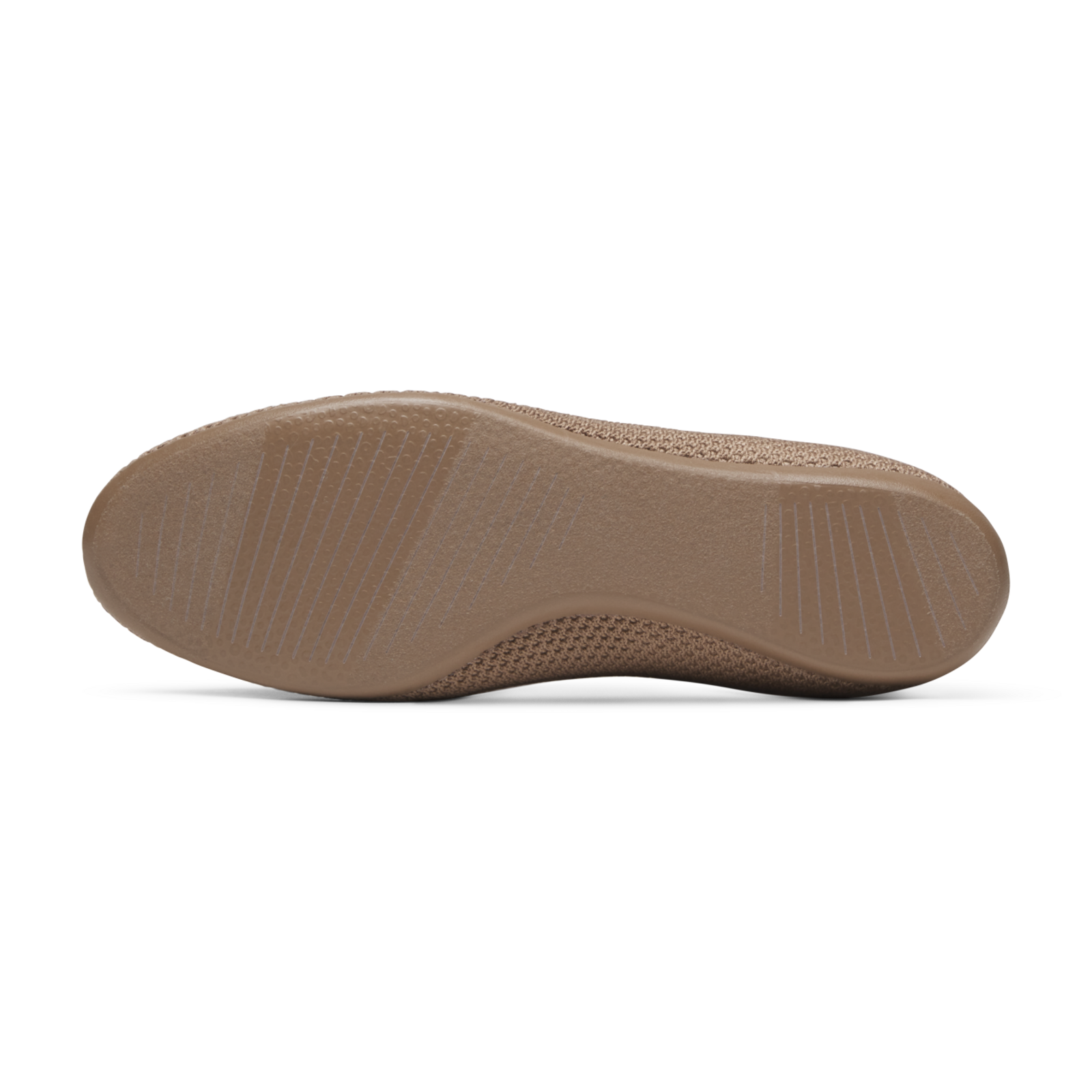Allbirds W Tree Breezer Bow Ballerinas in BRAUN