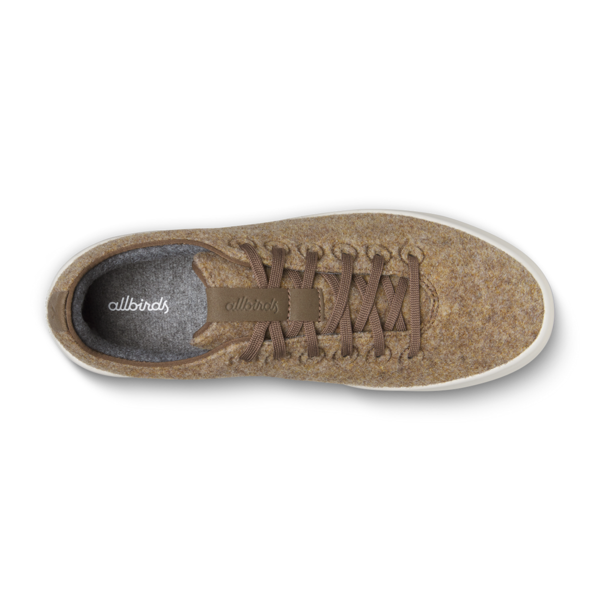 Allbirds W Wool Cruiser Freizeitschuhe in BRAUN