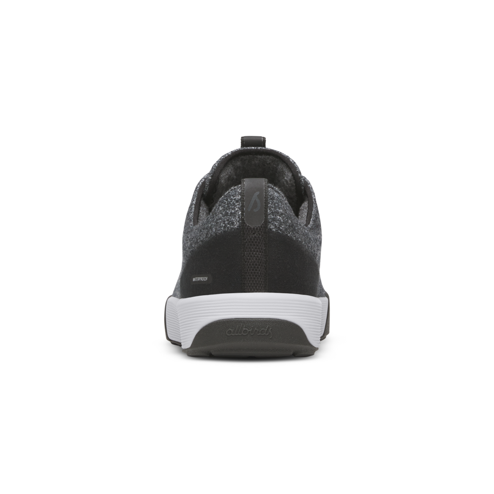 Allbirds M Wool Cruiser Waterproof Freizeitschuhe in GRAU