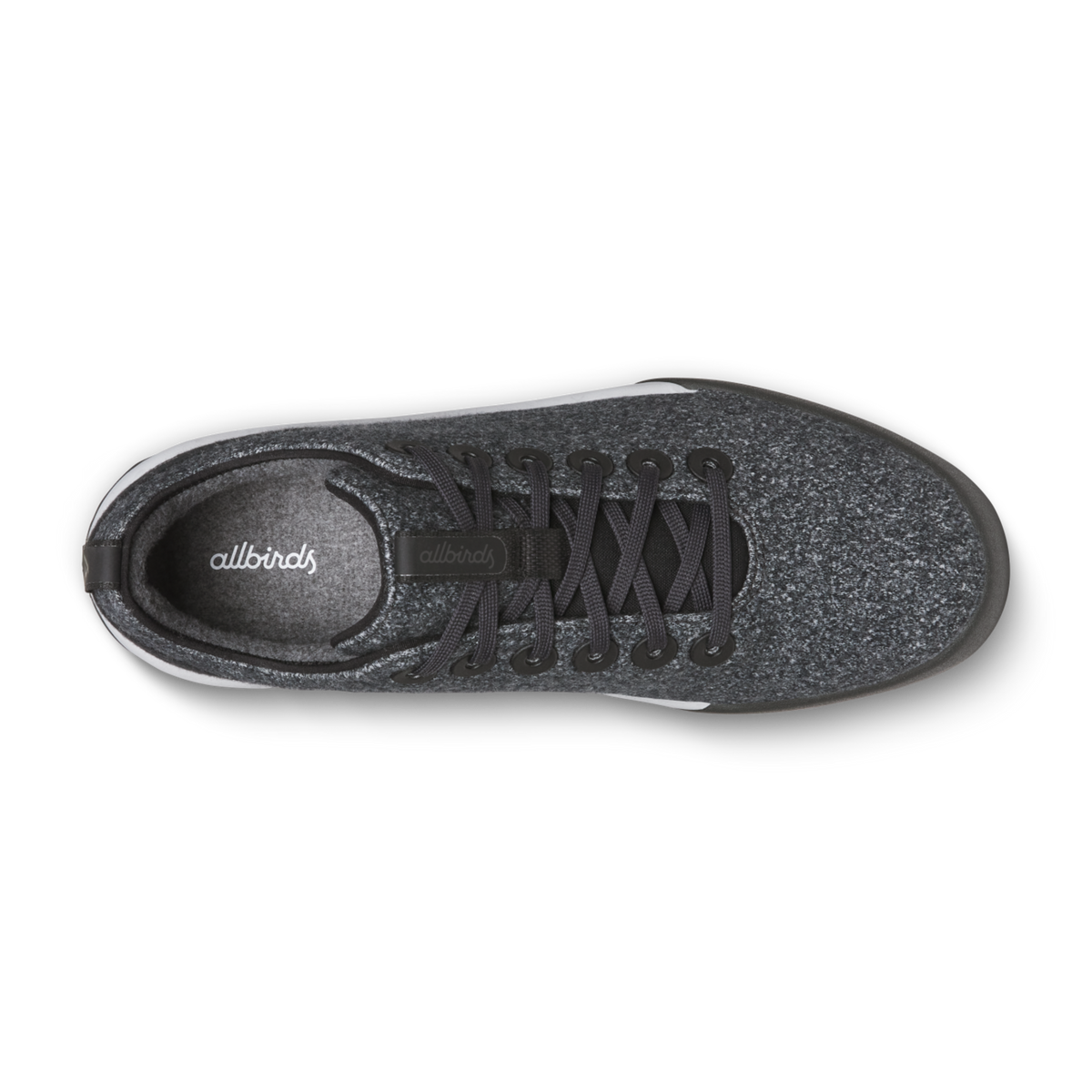 Allbirds M Wool Cruiser Waterproof Freizeitschuhe in GRAU