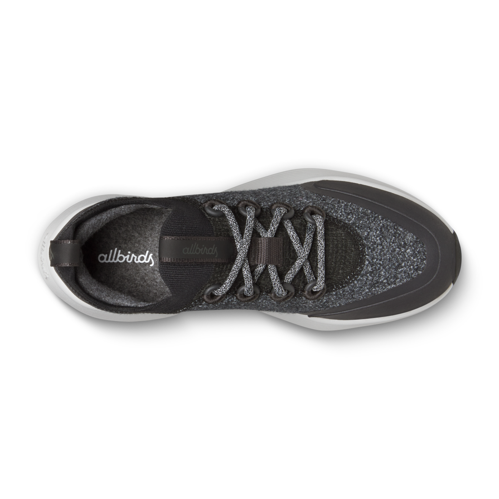 Allbirds M Wool Strider Freizeitschuhe in GRAU