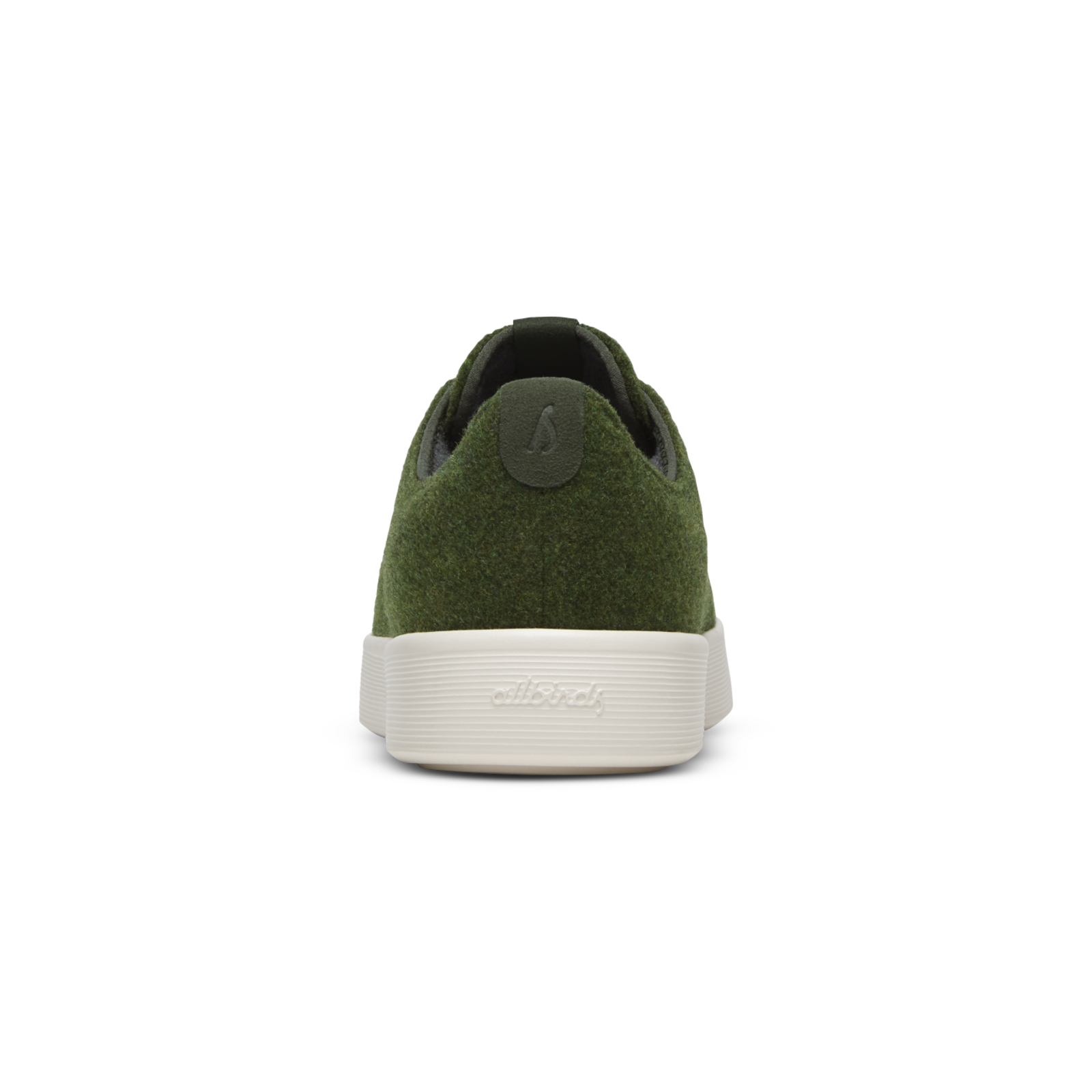 Allbirds W Wool Cruiser Freizeitschuhe in GRÜN