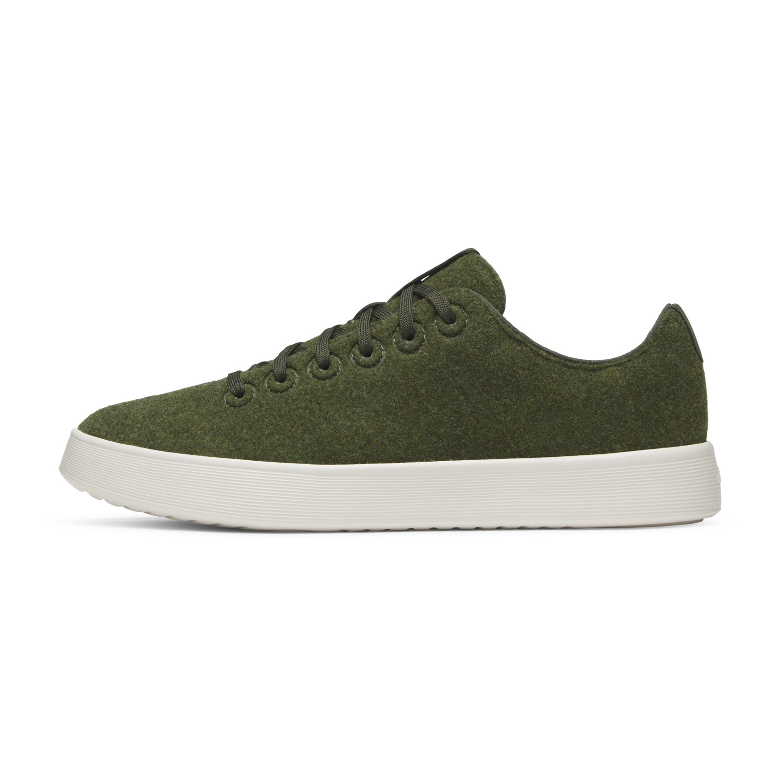 Allbirds M Wool Cruiser Freizeitschuhe in GRÜN