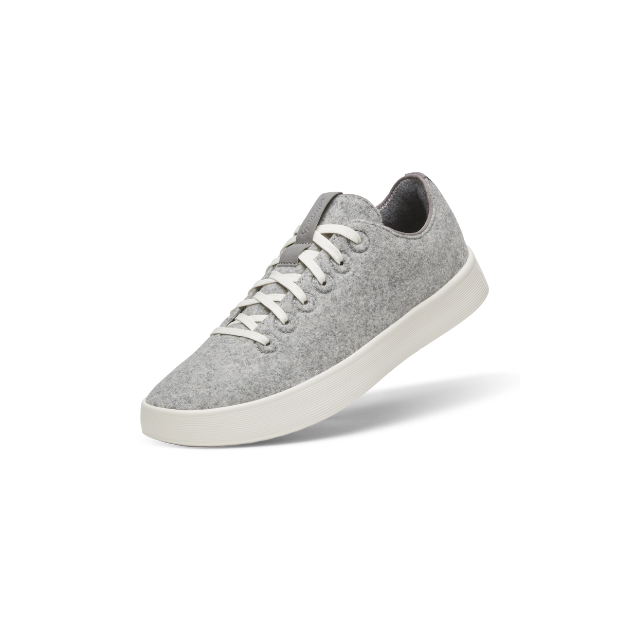 Allbirds W Wool Cruiser Freizeitschuhe in GRAU