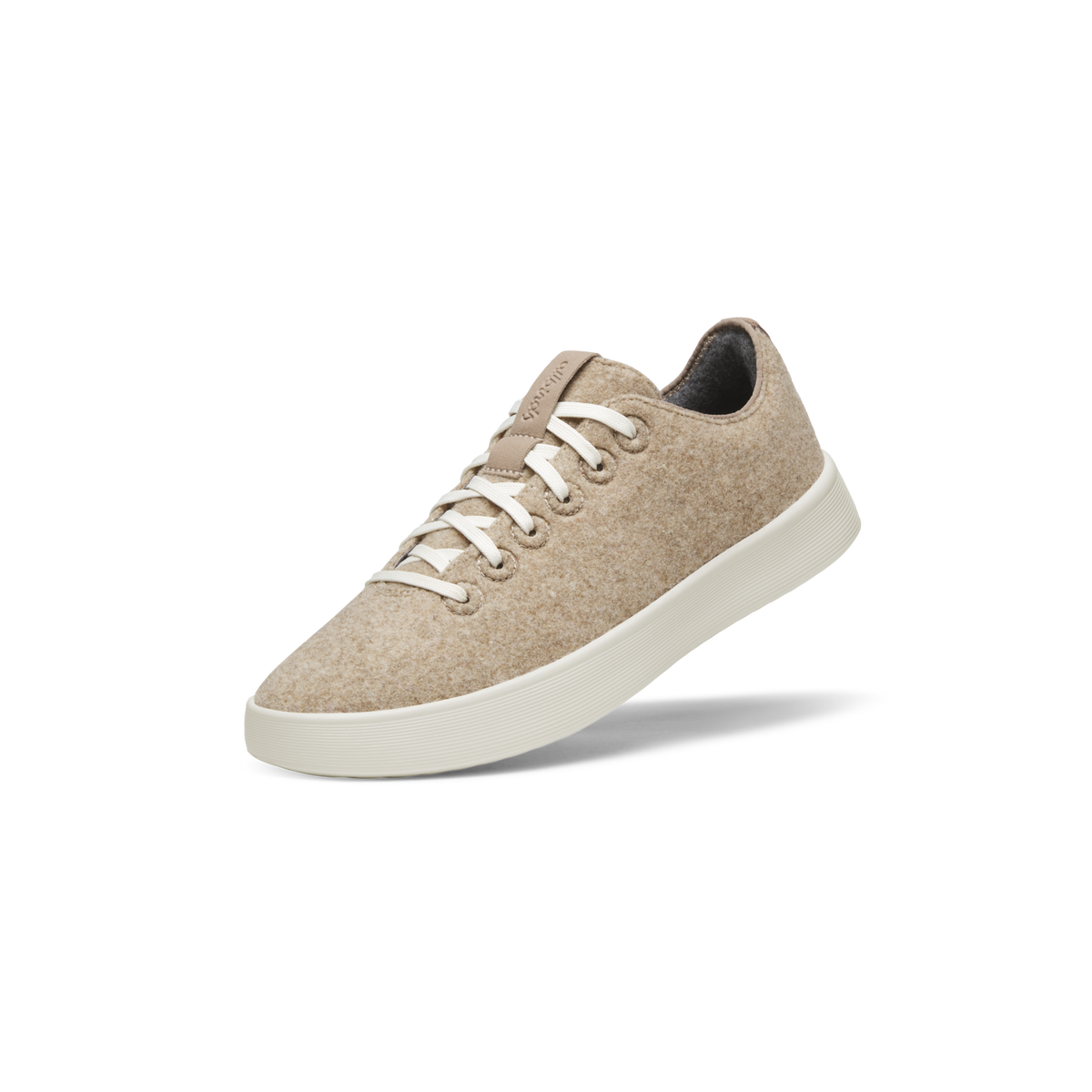Allbirds W Wool Cruiser Freizeitschuhe in BEIGE