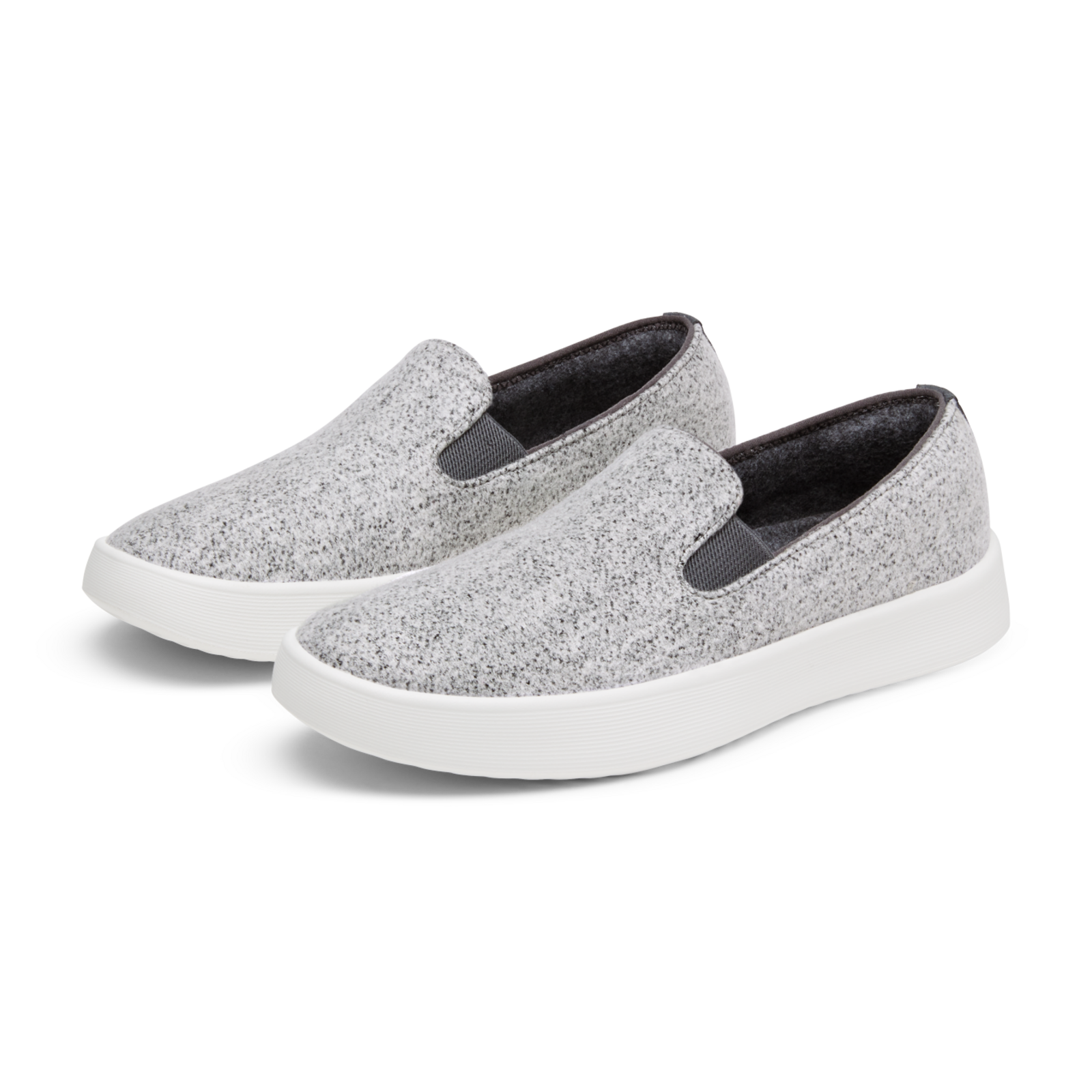 Allbirds M Wool Cruiser Slip On in GRAU