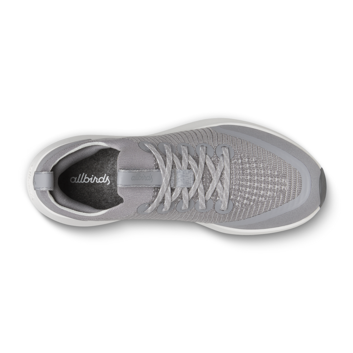 Allbirds W Strider Freizeitschuhe in GRAU