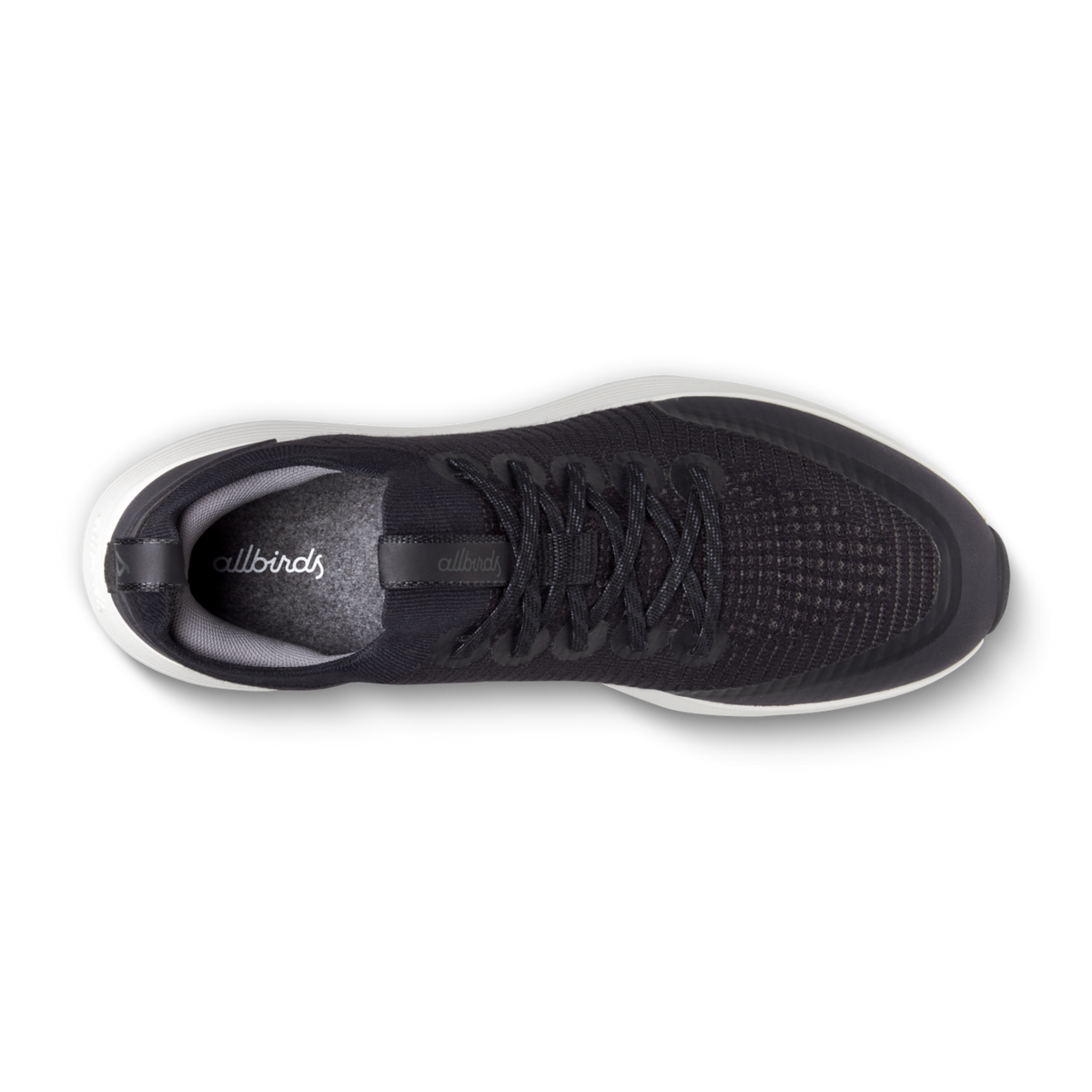 Allbirds M Strider Freizeitschuhe in SCHWARZ